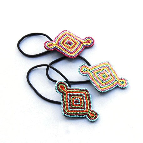 Cheer Handmade Hair Elastics